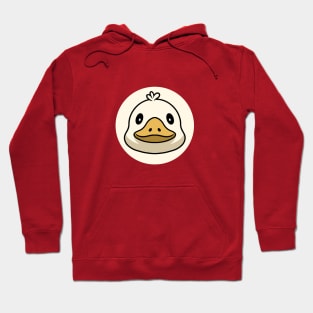 Cute Duck Hoodie